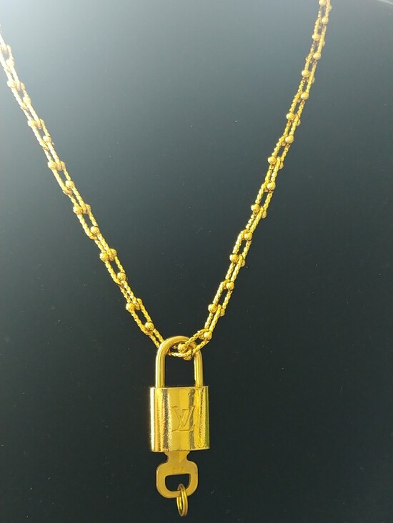 Louis Vuitton Jewelry - Louise Vuitton Necklace